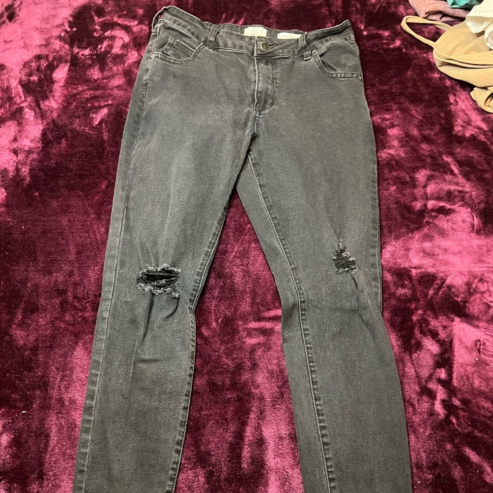 Cotton on skinny jeans